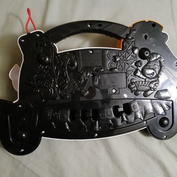 V-Tech Zoo Jamz Piano 🎹 Funky Sounds "FUN ATTRACTIVE🐼PERFORM WELL" 🎭 NEW!! - Picture 5 of 13